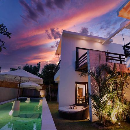 Skyfall Luxury Beach Villa Нуса-Дуа Екстер'єр фото