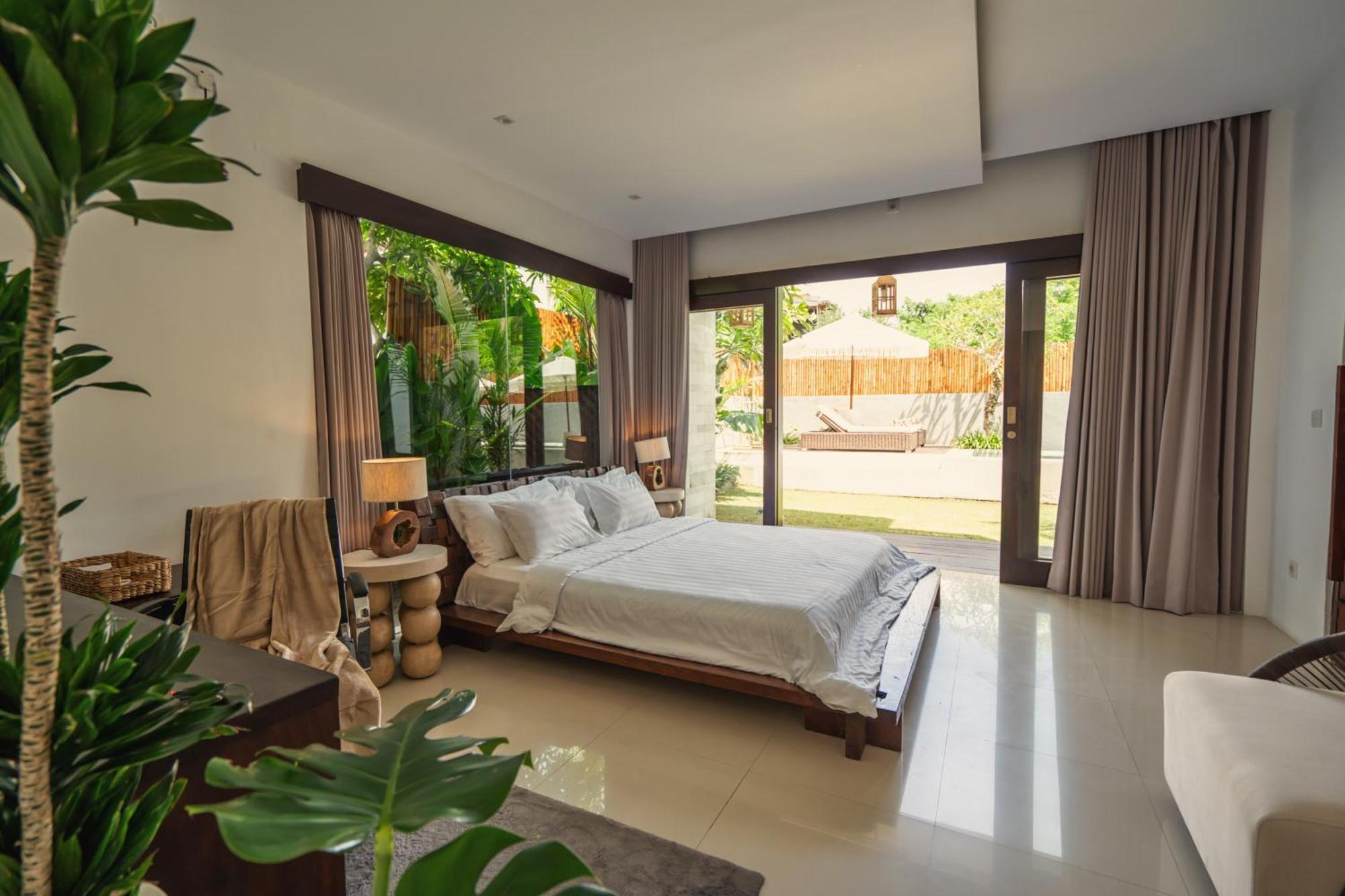 Skyfall Luxury Beach Villa Нуса-Дуа Екстер'єр фото