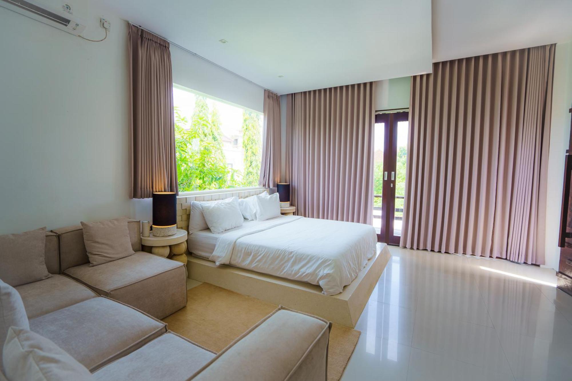 Skyfall Luxury Beach Villa Нуса-Дуа Екстер'єр фото