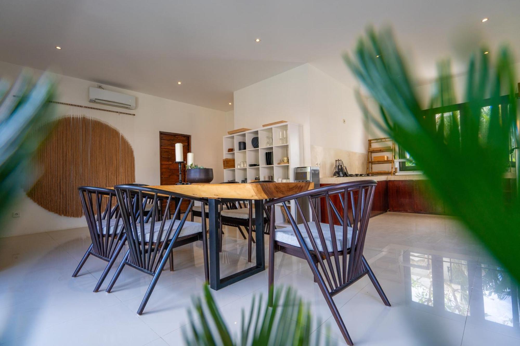 Skyfall Luxury Beach Villa Нуса-Дуа Екстер'єр фото