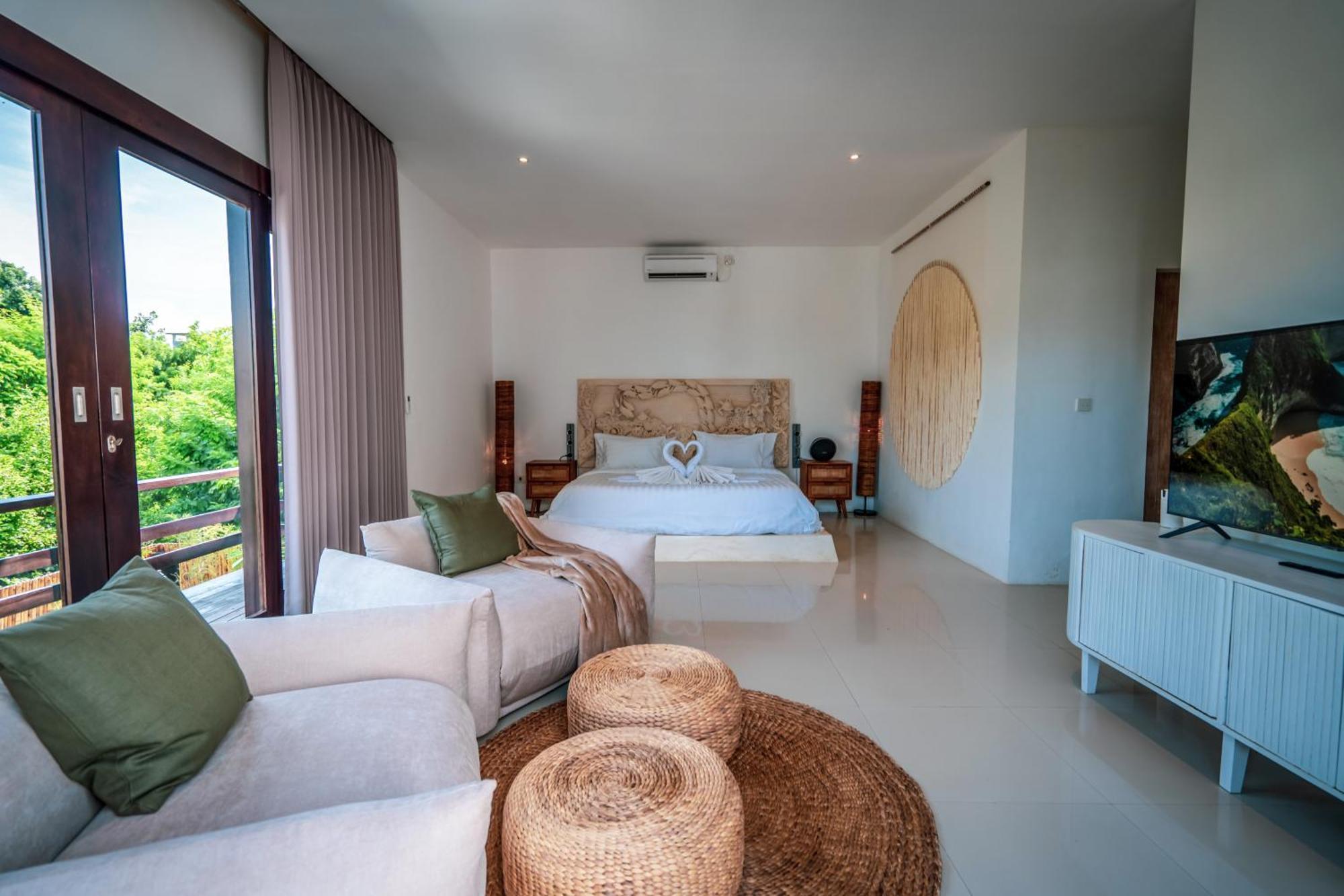 Skyfall Luxury Beach Villa Нуса-Дуа Екстер'єр фото