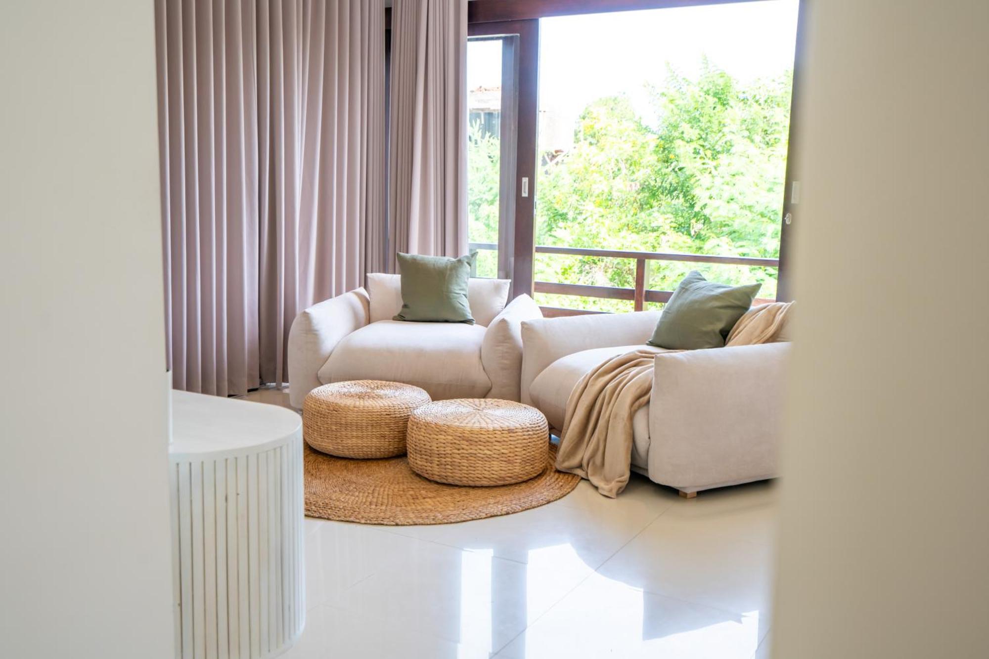 Skyfall Luxury Beach Villa Нуса-Дуа Екстер'єр фото