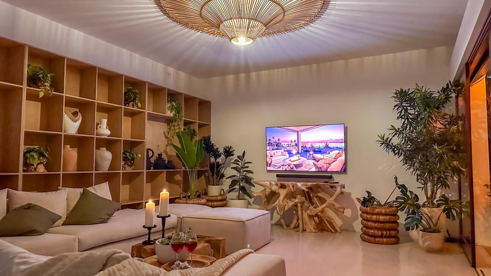 Skyfall Luxury Beach Villa Нуса-Дуа Екстер'єр фото