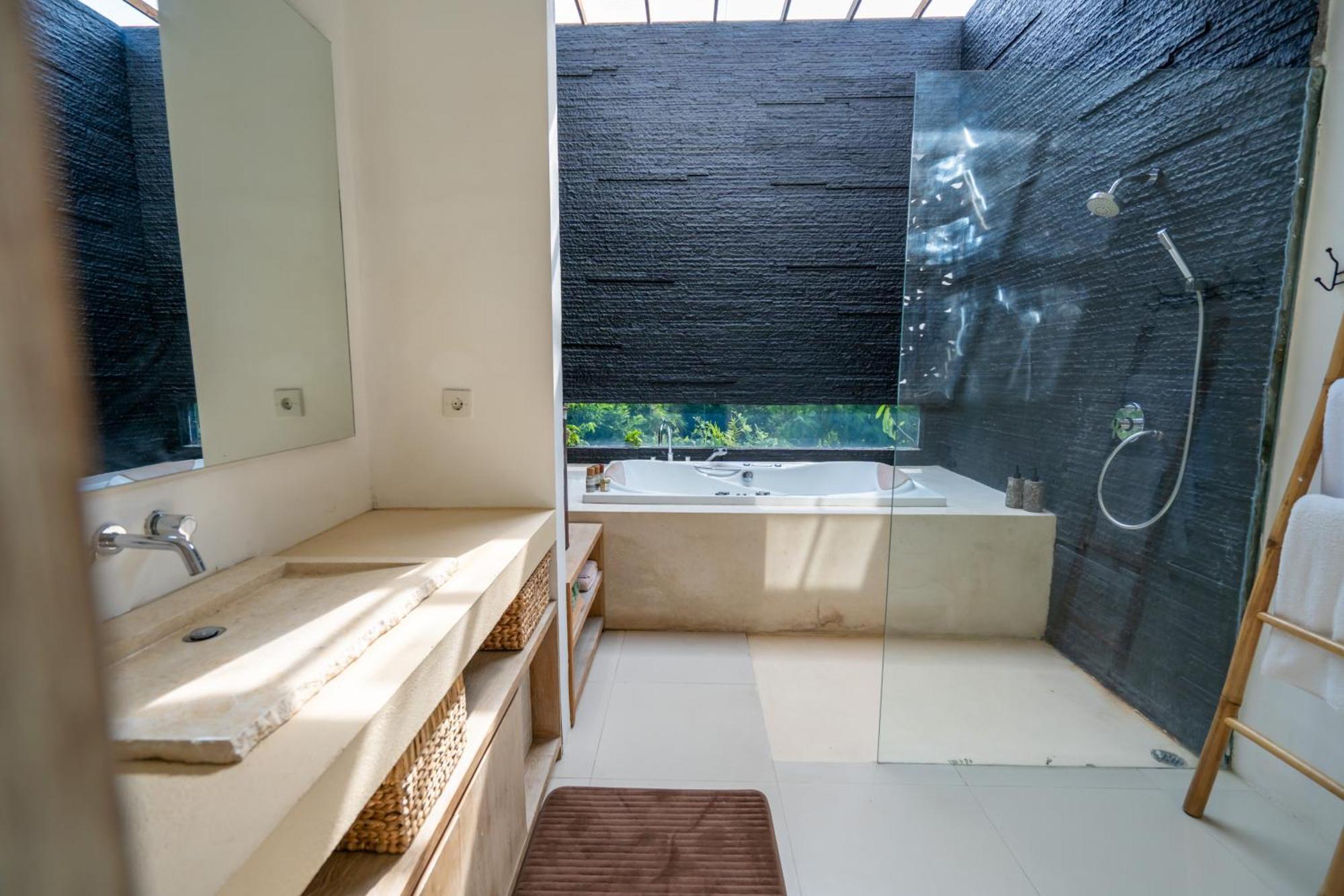 Skyfall Luxury Beach Villa Нуса-Дуа Екстер'єр фото
