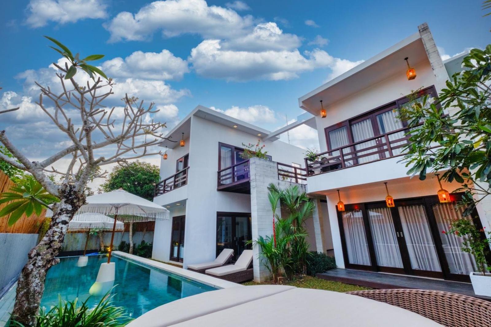 Skyfall Luxury Beach Villa Нуса-Дуа Екстер'єр фото