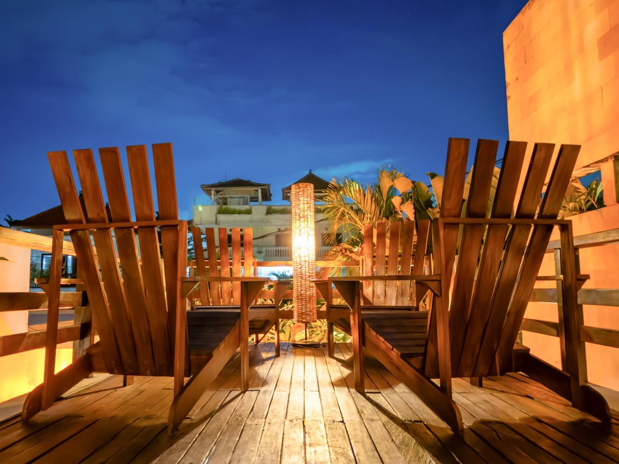 Skyfall Luxury Beach Villa Нуса-Дуа Екстер'єр фото